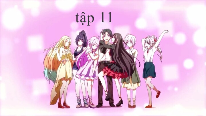 Cupid Chocolates tập 11