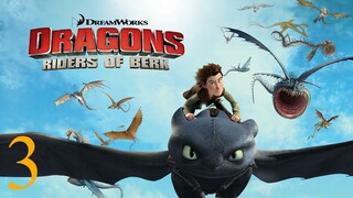 Dragons Defenders of Berk ขุนพลมังกรแผ่นดินเบิร์ก ภาค 2 ตอนที่ 3 พากย์ไทย