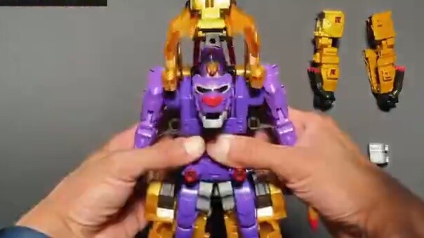 【Otohame】The final episode of the Bakutaro Sentai Donblazers! Don't Boo! Don't Boo! Beat Building
