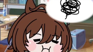 [สู้เพื่อฝันพระราชาสาวเดอร์บี้ Tanuki Animation] Tachyon: ถ้าหนูตะเภาเมินเฉยจะทำยังไง?