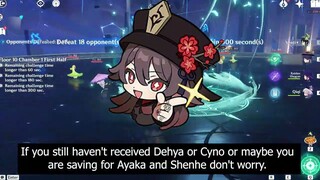 FINALLY! GOOD NEWS For F2P Players And FREE REWARDS - Genshin impact