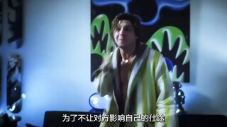 女明星为了仕途，看着男友惨死无动于衷，结果他化成恶鬼回来复仇