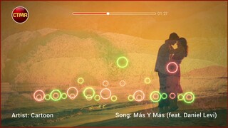 Más Y Más  (feat. Daniel Levi) - Cool Tunes and Lyrics, Popular Artists Music Video's with Lyrics