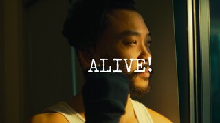 งานไมโครฟิล์มของผู้กำกับภาพน้องใหม่ "ALIVE!" | ถ่ายด้วย Sony ZV-E1