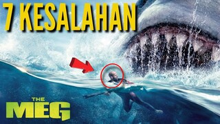 7 KESALAHAN THE MEG