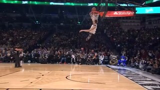 Best Dunk in NBA