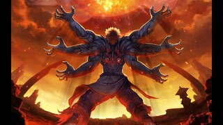 Asura's Wrath GMV Tribute - Turn On The Ignition