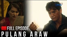 Pulang Araw: Ang kwento nina Eduardo at Adelina sa panahon ng giyera! (Full Episode 1)