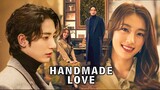 Handmade Love (2020) EP 01-04 : Sinhala Subtitles - සිංහල උපසිරැසි සමග