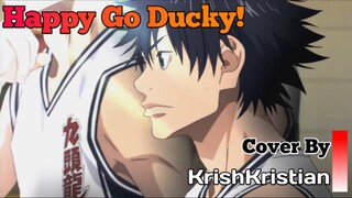 [ Opening Ahiru No Sora ] | Happy Go Ducky! | Cover | KrishKristian