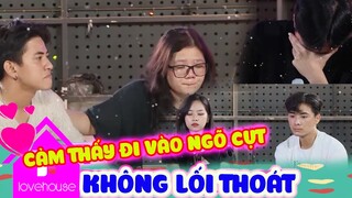 NHÀ CHUNG 16 - CẢM ĐỘNG VỚI MÀN TỎ TÌNH VÀ HOÀN CẢNH ÉO LE CỦA CHÀNG TRAI |  HẸN HÒ TV