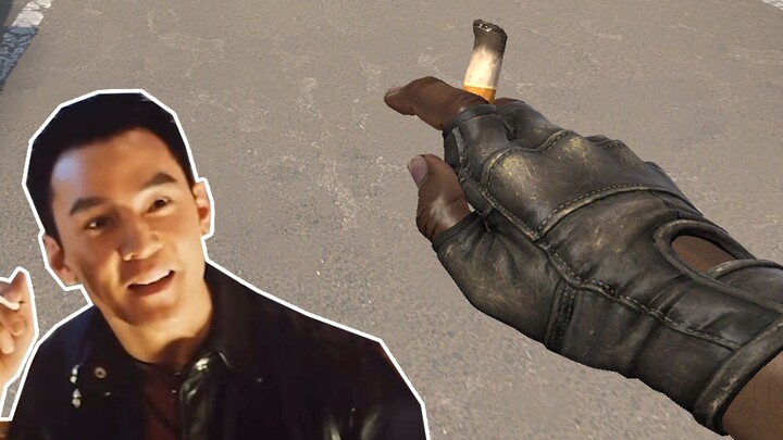 “So It Was a Little Farewell Fan All Along”