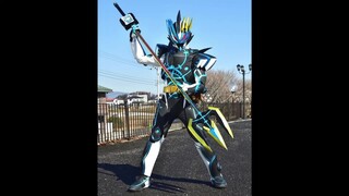 [Highest sound quality] Kamen Rider Hengjian transformation standby sound