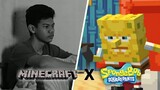 Membantu Warga Bikini Bottom - Minecraft: SpongeBob SquarePants DLC (Part 1)