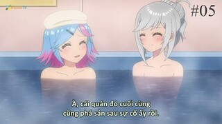 Tập 5 - Tô Salad của những kẻ lập dị (TV)