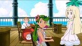 Pokemon Sun&Moon Eng Ep2