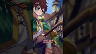 7 KATAKTER ANIME INI JALANI HIDUP DALAM KEMISKINAN#short #anime #animeisekai