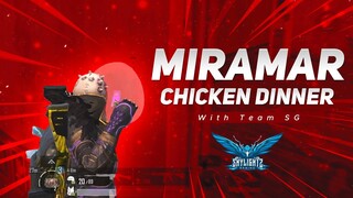 MIRAMAR DOMINATION FT. SGxGAMLABOY | SKYLIGHTZ ESPORTS INDIA | BGMI