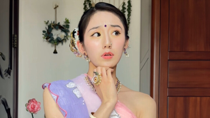 [Indian Dance] Sweet Romance from Ancient India: Radha in Krishna’s Painting