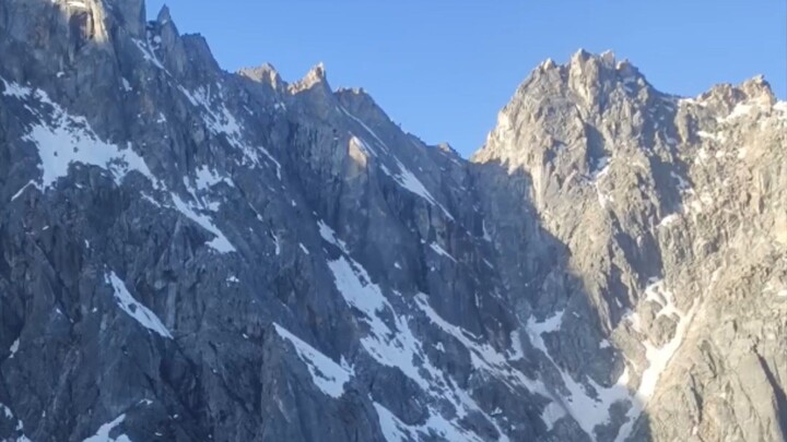 Mountains Kinner Kailash In Himachal Pradesh India
