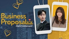 02.Business proposal (eng /dub )