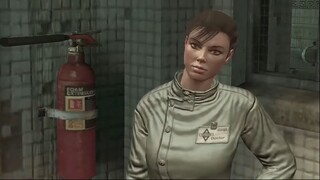 Saving Dr. Penny Young (Batman Arkham Asylum)