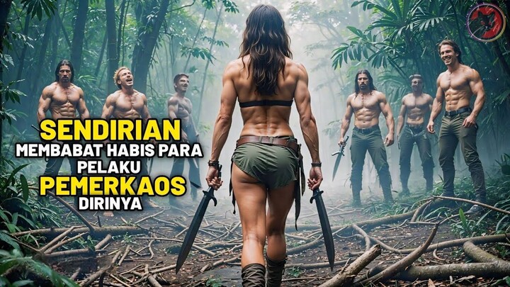 G4dis Yang Mereka L3cehkan Ternyata Anak Seorang Veteran Perang Paling Brutal -