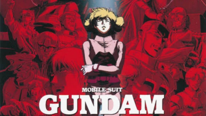 Mobile Suit Gundam : Stardust Memory UC 0083 Episode 12 Sub Indonesia