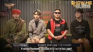 Show Me the Money Season 8 Episode 9 (ENG SUB) - KPOP VARIETY SHOW