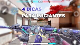 4 DICAS Hyper Front | Dicas Para RANKED | COMO Jogar BEM/COMO Melhorar