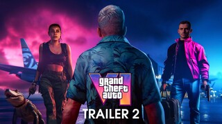 Grand Theft Auto VI — Trailer 2