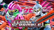 Kamen Rider Ex-Aid Vs Kamen Rider Brave [Kamen Rider Climax Scramble Zi-O]