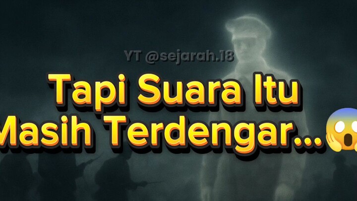 hantu dimedan perang🙈