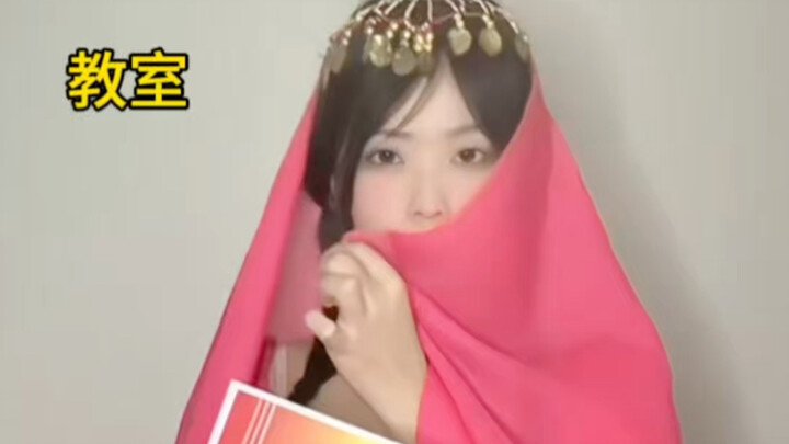 Những bạn không muốn tẩy trang sau khi biểu diễn