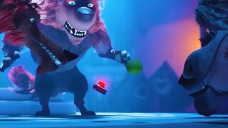 狼人族王子首次化身为狼，竟变成了一只贵宾狗01