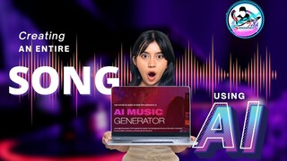 Create Your own Song with AI | How to Make Your own Song with AI Tools