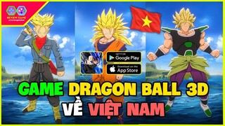 Siêu Chiến Binh [English] - Cách Tải Game Dragon Ball 7 Viên Ngọn Rồng 3D Bản Quốc Tế Chất Lượng