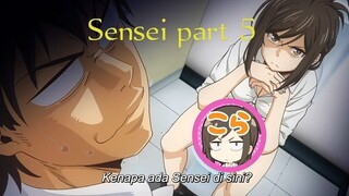 Sensei part 5