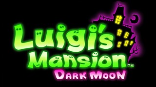 Gloomy Manor - Luigi's Mansion: Dark Moon