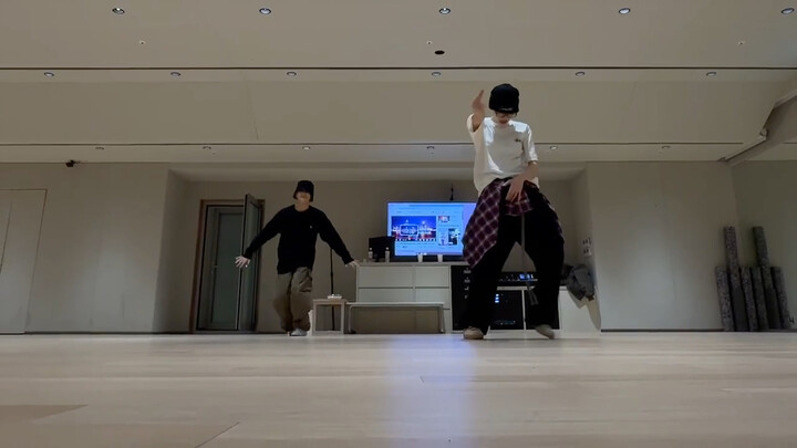 【梁祯元】和bada lee老师的合作！|250206祯元更新weverse