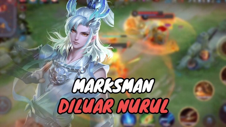 Damagenya Diluar Nurul