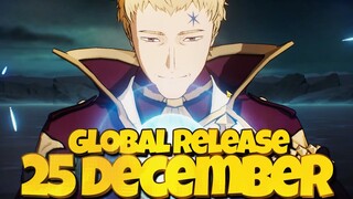 GLOBAL JULIUS DROPPING 25th DECEMBER (CHRISTMAS DAY) GLOBAL MOVING FAST?! - Black Clover Mobile