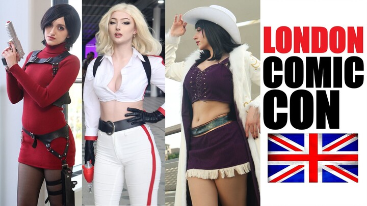 MCM LONDON COMIC CON 2026 COSPLAY MUSIC VIDEO