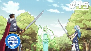 That Time I Got Reincarnated as a Slime - Episode 15 [English Sub]