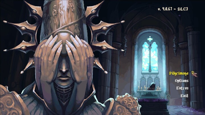 Blasphemous 24 Esdras of the Anointed Legion