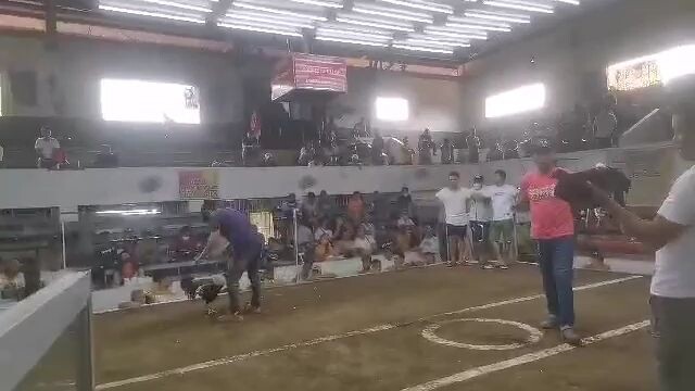 fight 23 lose muntik pa mag draw
