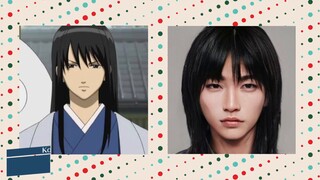 [Gintama] Nếu AI hóa các nhân vật trong Gintama thì sẽ như thế nào?