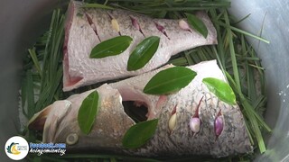 CÁ CHẼM 2 MÓN Đặc Sản Người Miền Tây | Hội Ngộ Miền Tây #469