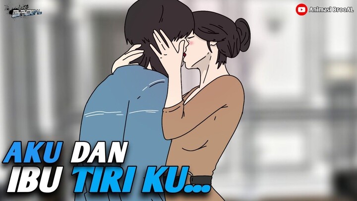 AKU DAN IBU TIRI KU PART 4 (end) - Drama Animasi Sekolah