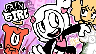 【Animation/Slightly Gory】Pain Girl (Pilot Episode)
